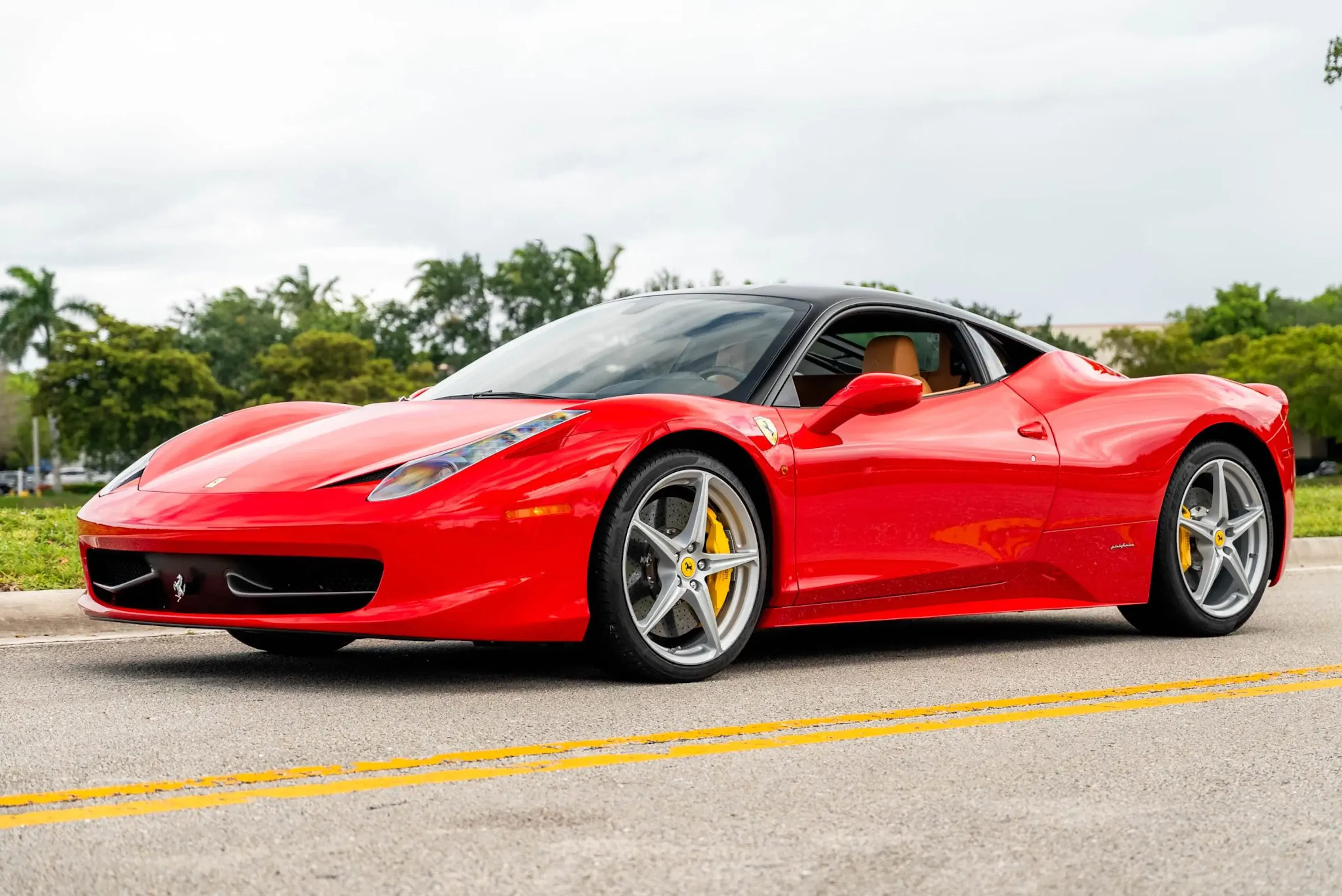 2011 Ferrari 458 Italia VIN ZFF67NFA1B0180581 | Hagerty Valuation